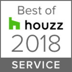 2018 Best of Houzz Winner - Service