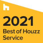 2021 Best of Houzz Winner - Service